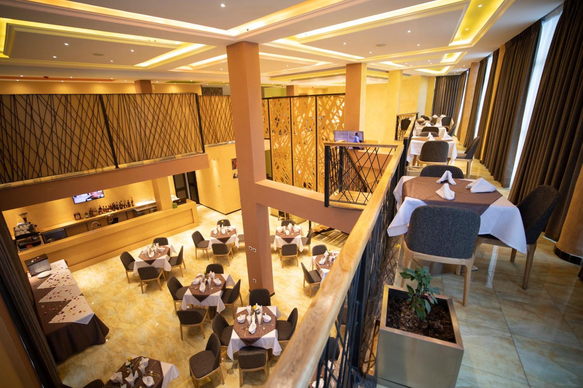 Vamos Addis Hotel 外观 照片