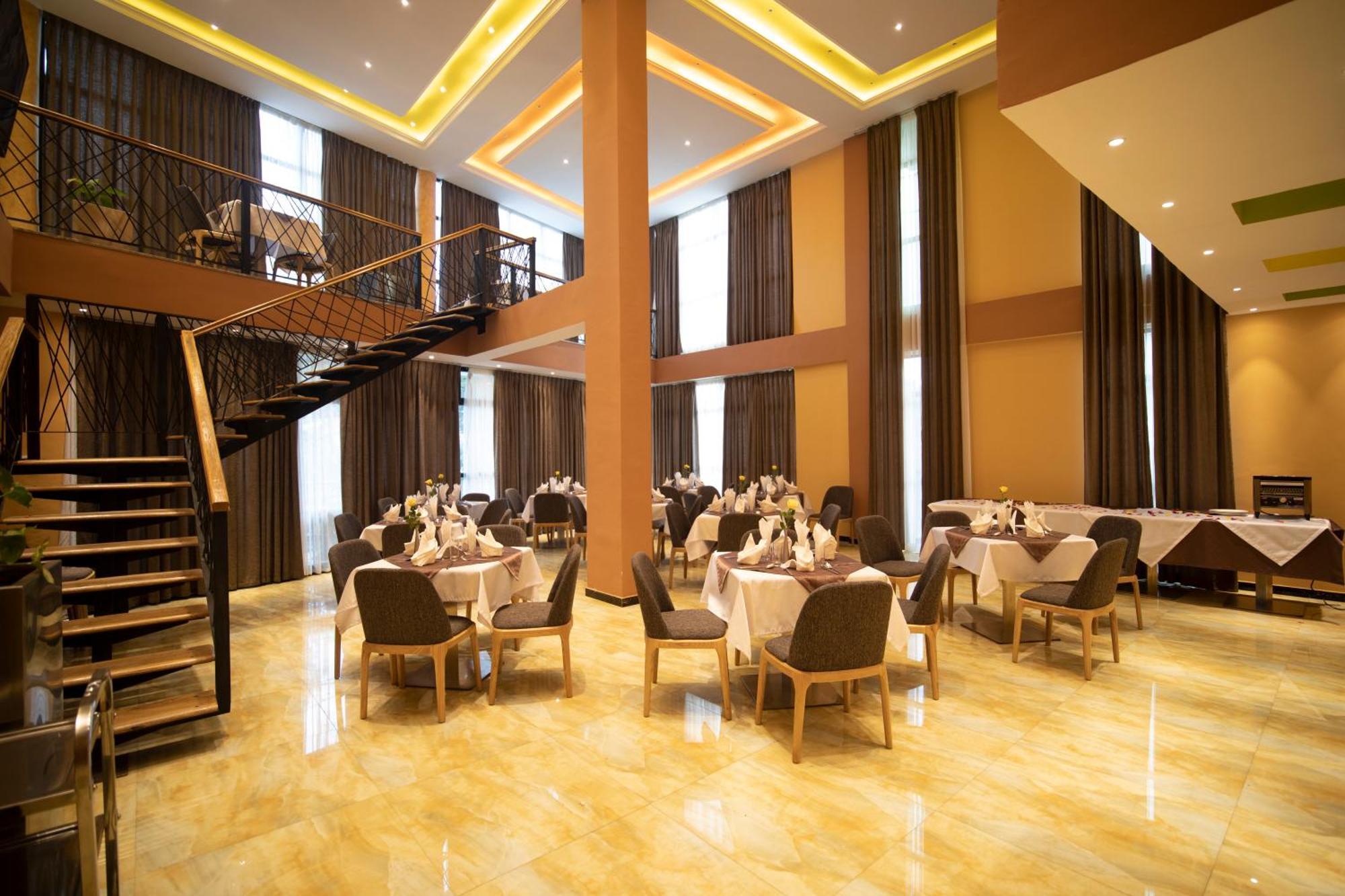 Vamos Addis Hotel 外观 照片