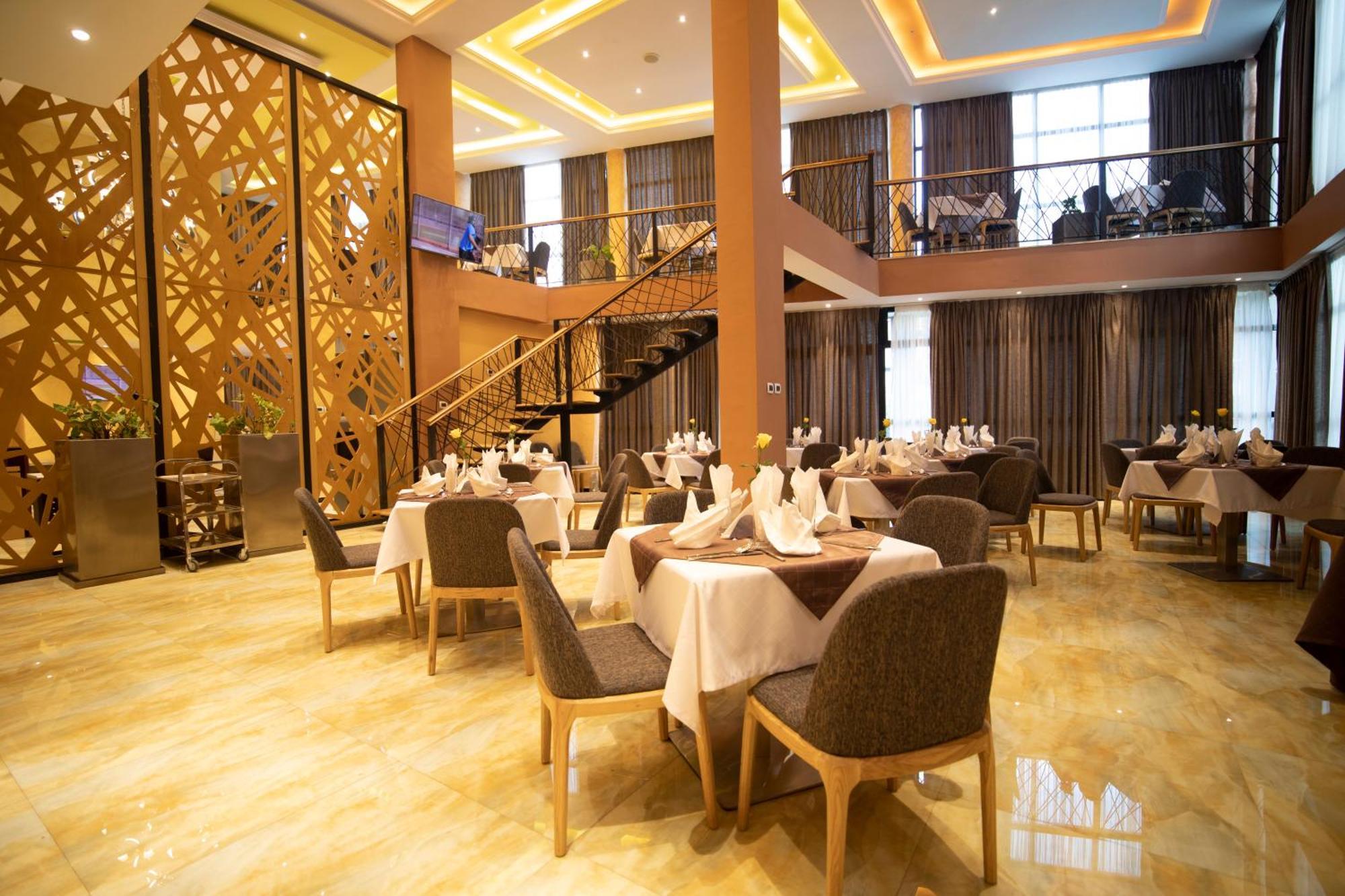 Vamos Addis Hotel 外观 照片