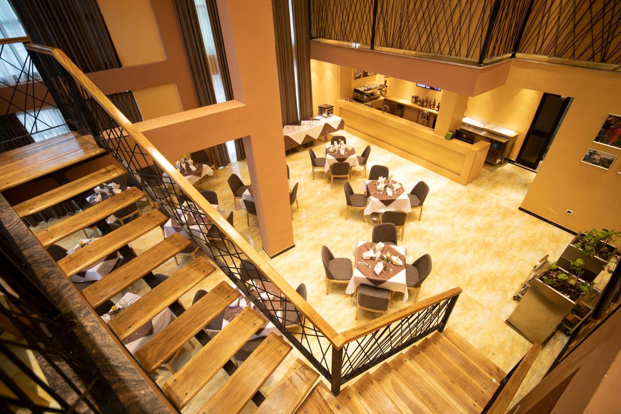 Vamos Addis Hotel 外观 照片