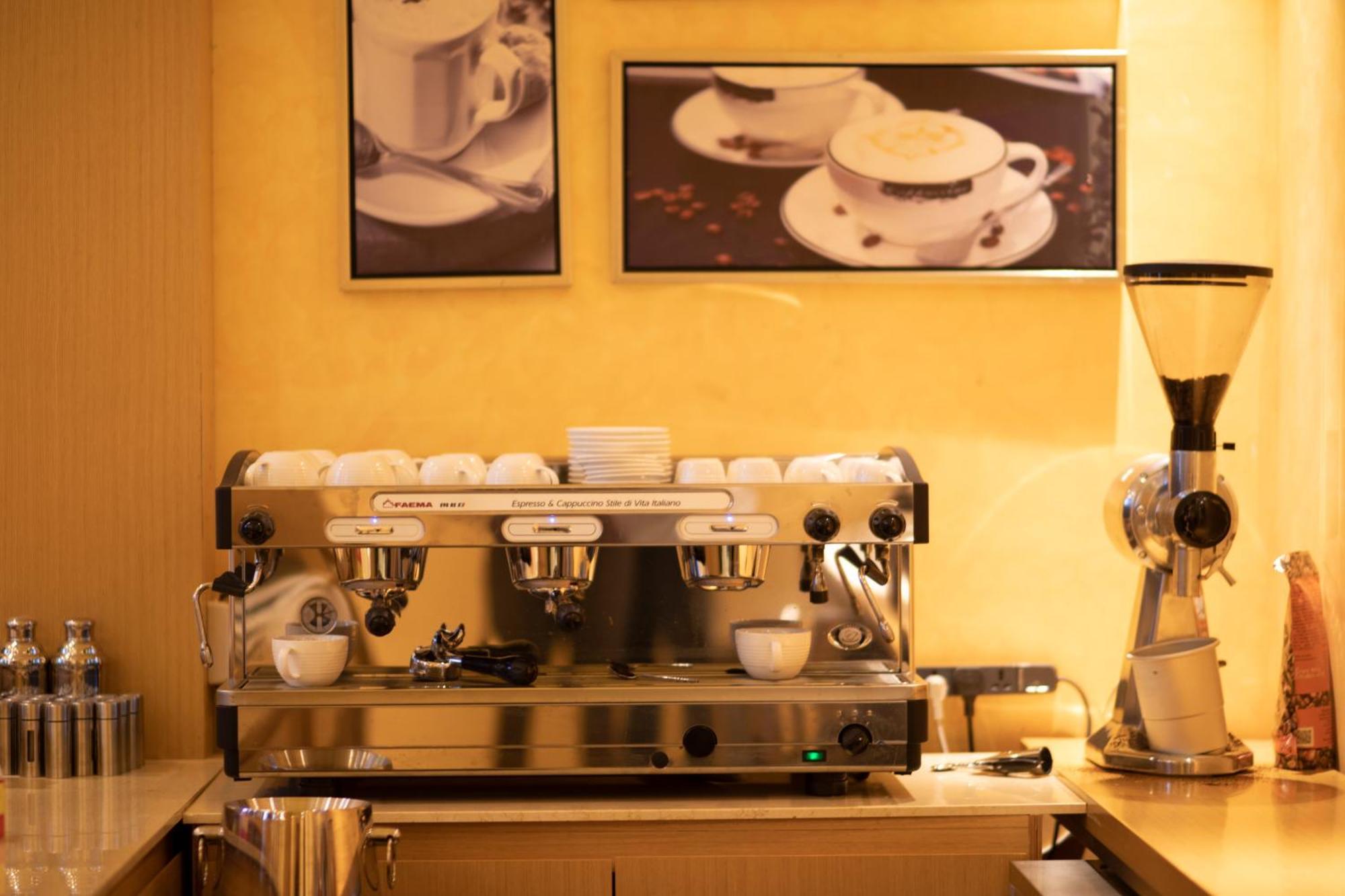 Vamos Addis Hotel 外观 照片
