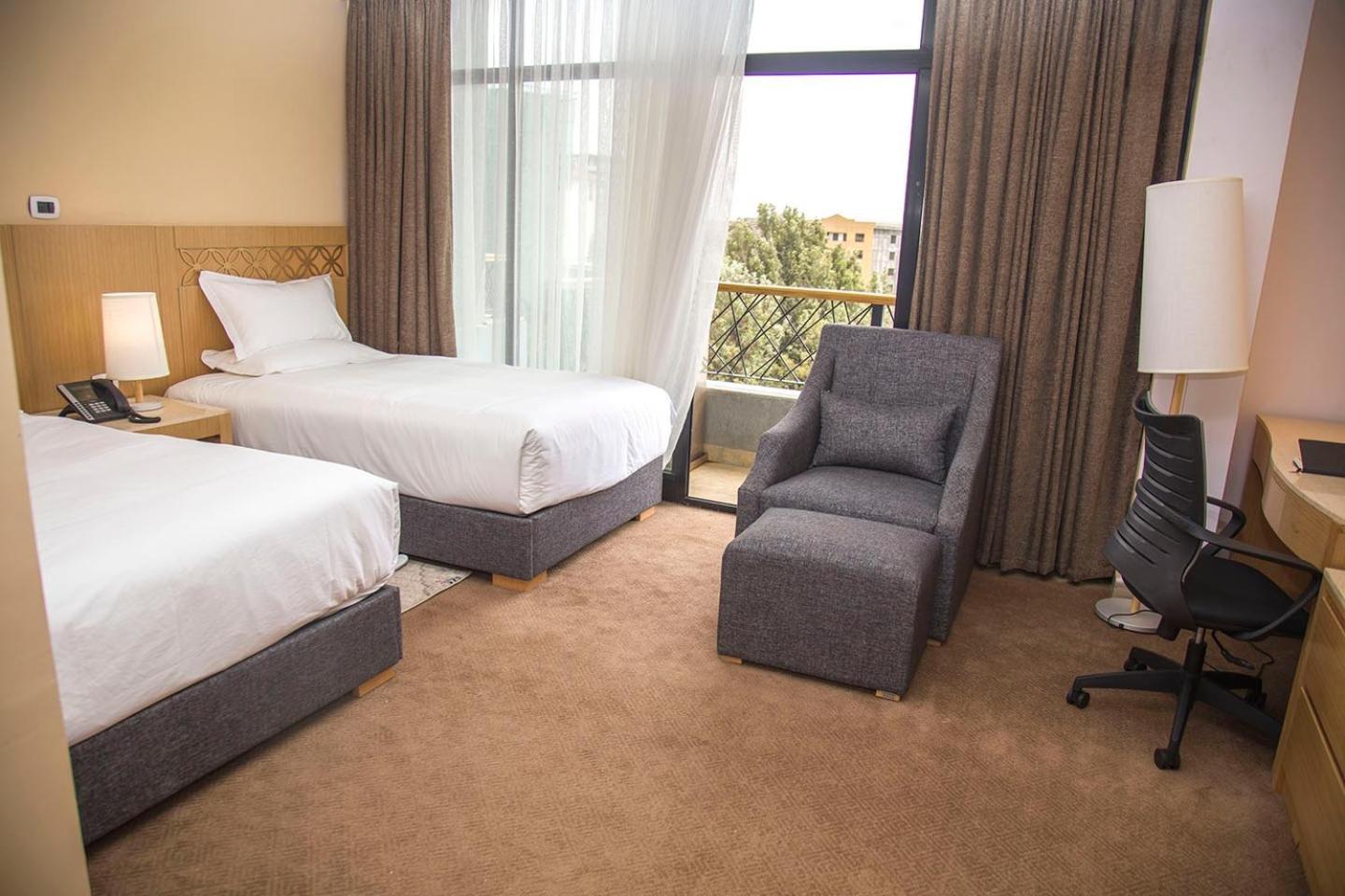 Vamos Addis Hotel 外观 照片