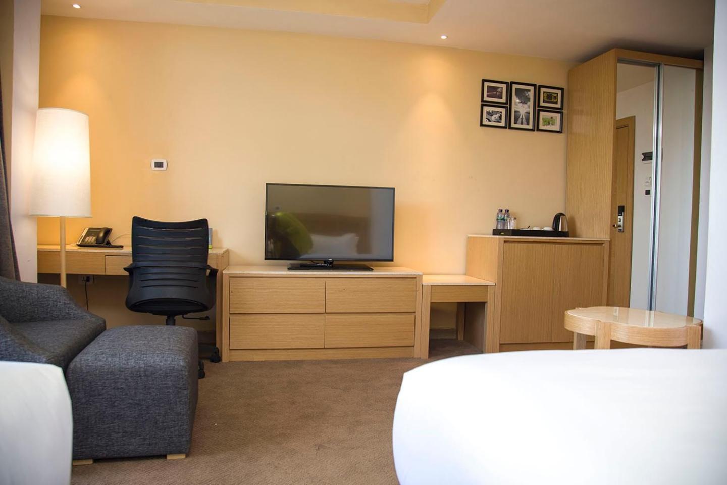 Vamos Addis Hotel 外观 照片