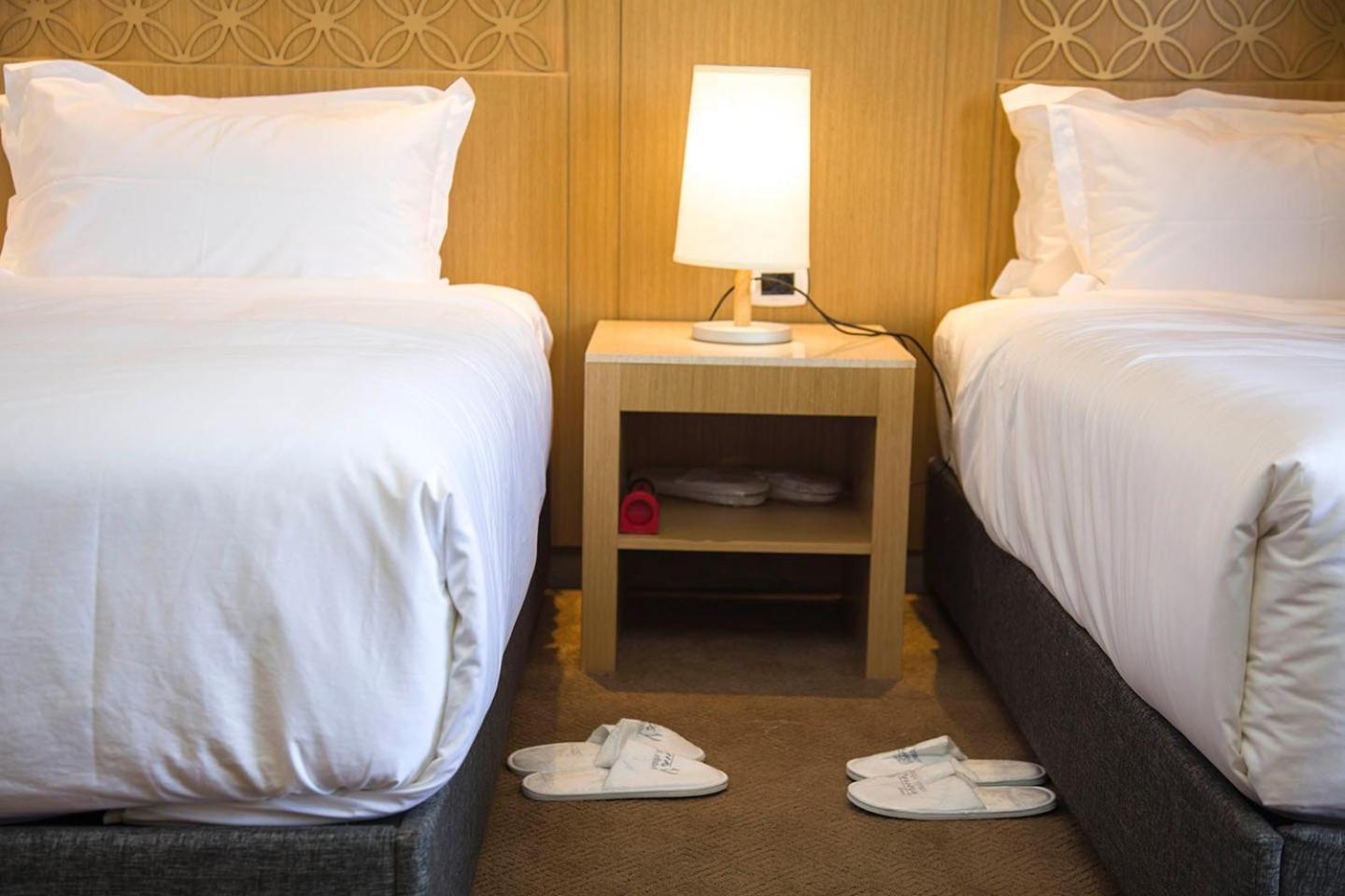 Vamos Addis Hotel 外观 照片