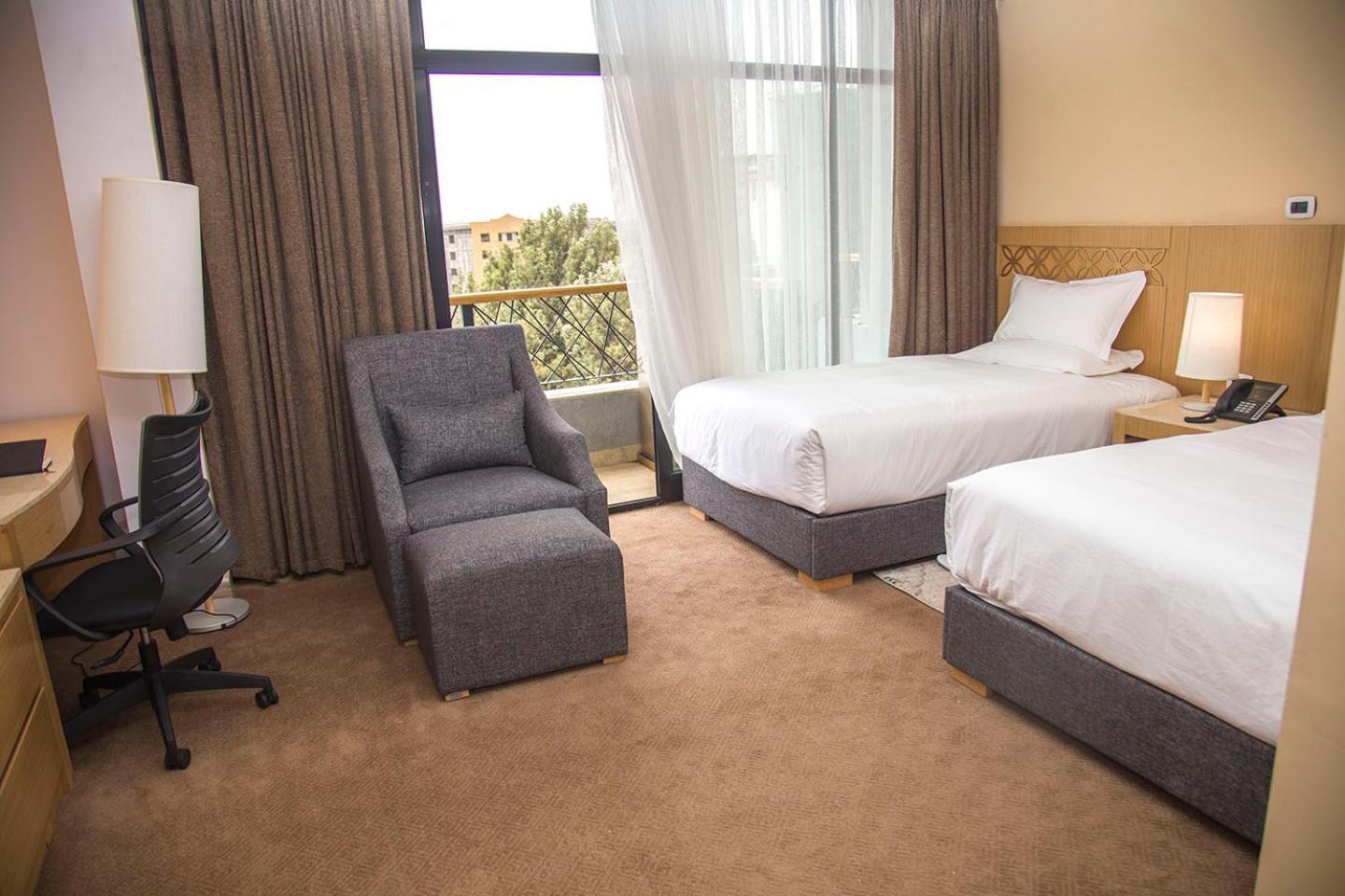 Vamos Addis Hotel 外观 照片
