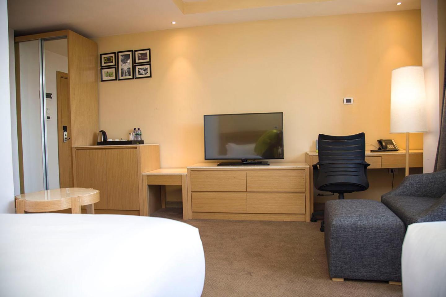 Vamos Addis Hotel 外观 照片