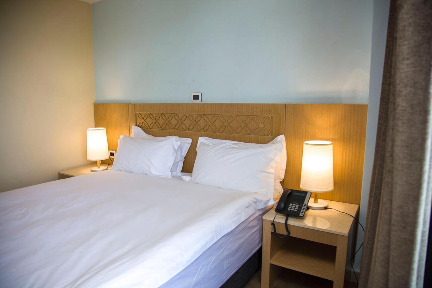 Vamos Addis Hotel 外观 照片