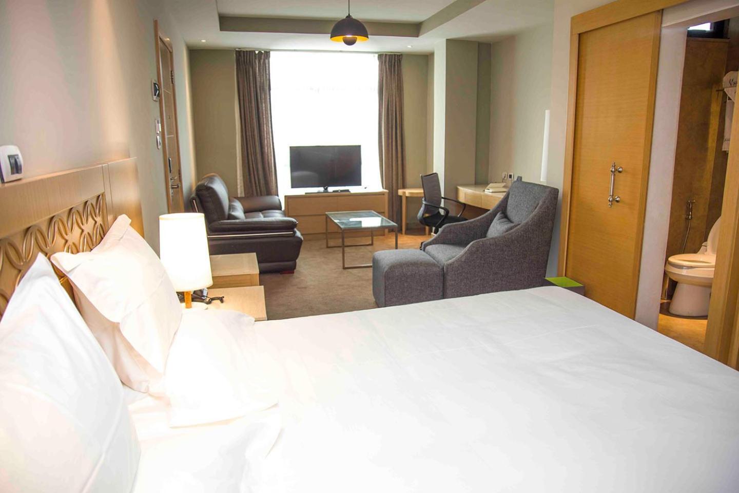 Vamos Addis Hotel 外观 照片